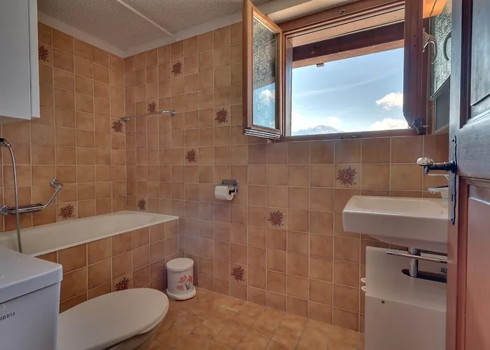 Sport 129 Апартаменти Верб'є