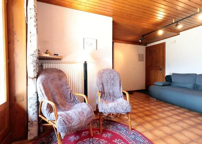 Апартаменти Sport 129 Верб'є